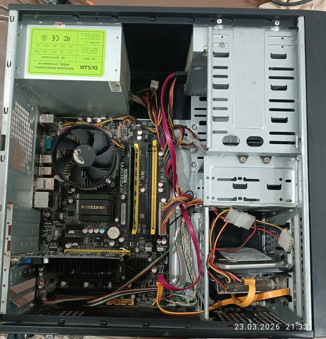 ПК компютер windows 11 pro средный игровой ..дома и для оффис