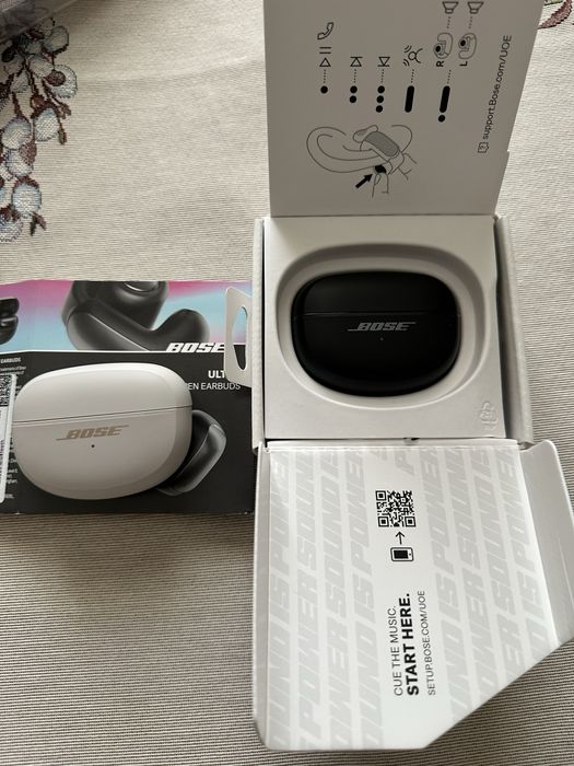 Наушники Bose, одни новые в упаковке