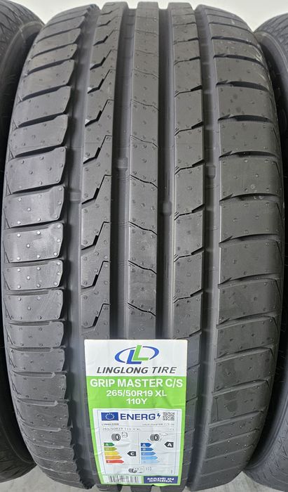 265/50 R19 110Y XL GRIP MASTER Anvelope vara (Serbia) Aderenta clasa A