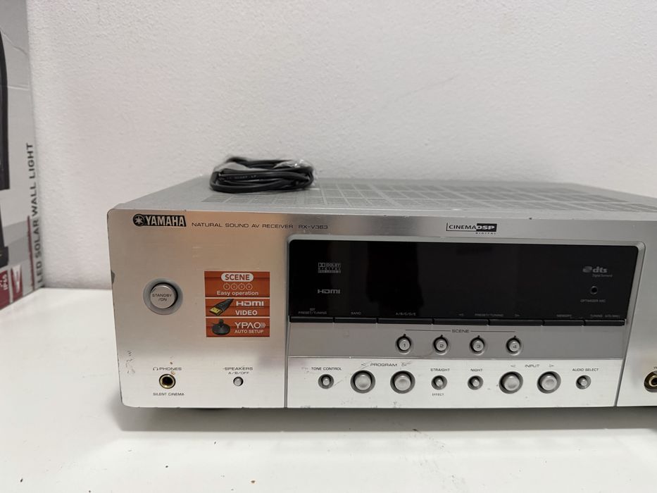 sistem home cinema  Canton