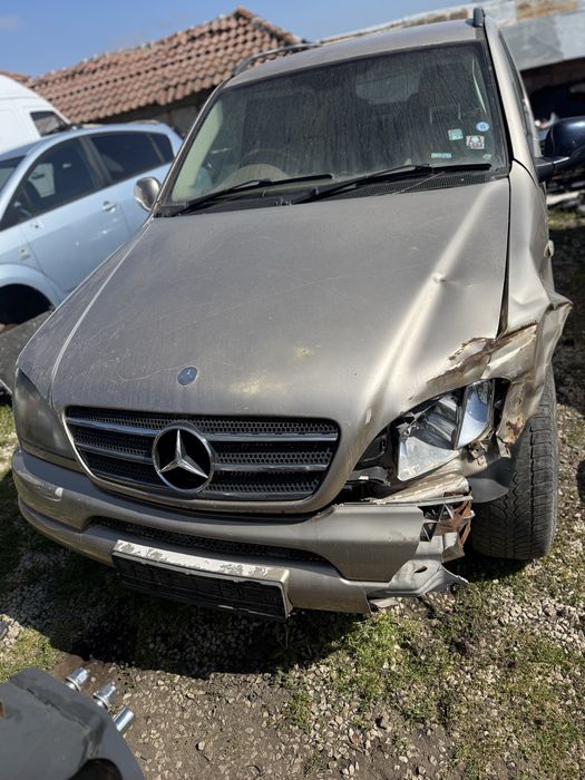 Mercedes ML270cdi w163 na chasti/мерцедес МЛ 2,7цди на части