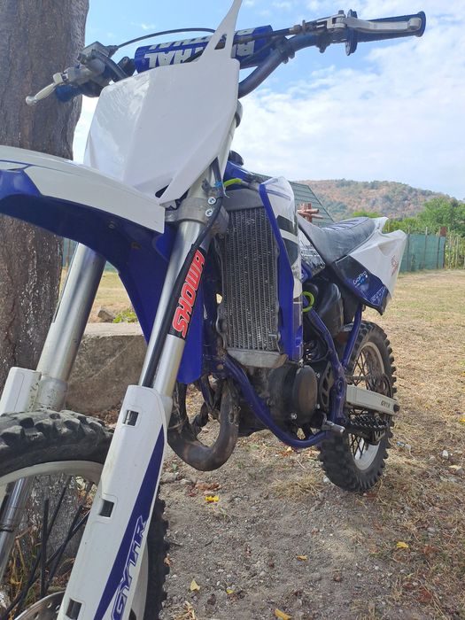 Yamaha yz 85cc 2t