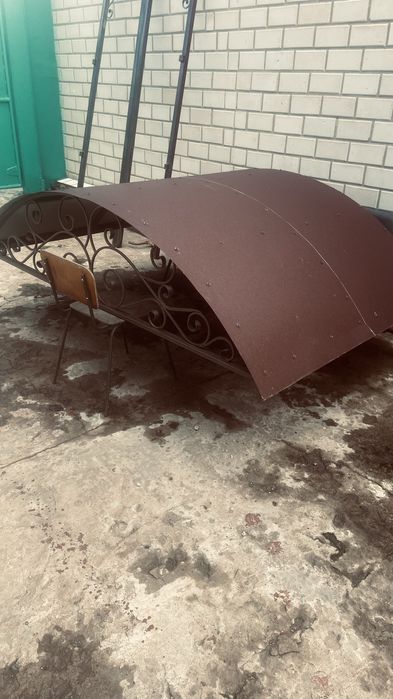 Двери металические