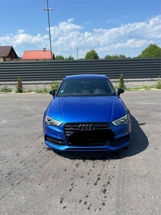 Audi A3 quattro 2.0tdi
