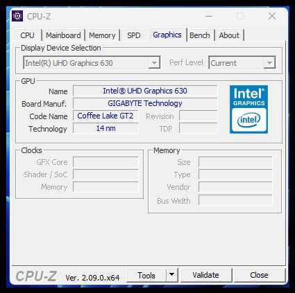 Дъно Gigabyte B365M D3H + Intel® Core i7-8700 + 16gb ddr4+250gb ssd