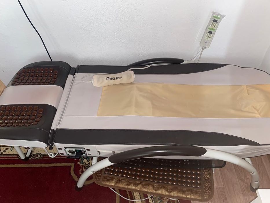 Массажный кровать NUGA BEST