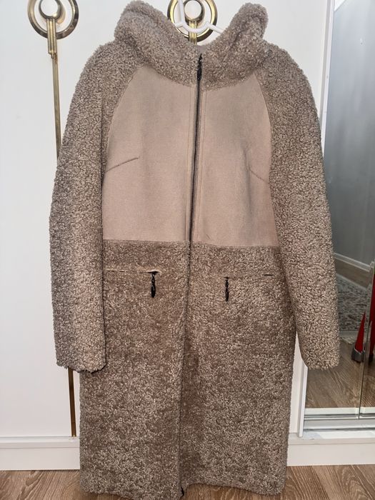 Дублёнка двухсторонная!