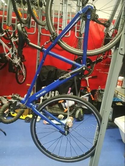 Bicicletă șosea 26" 9-12 ani Road 100 - (SecondHand) Decathlon