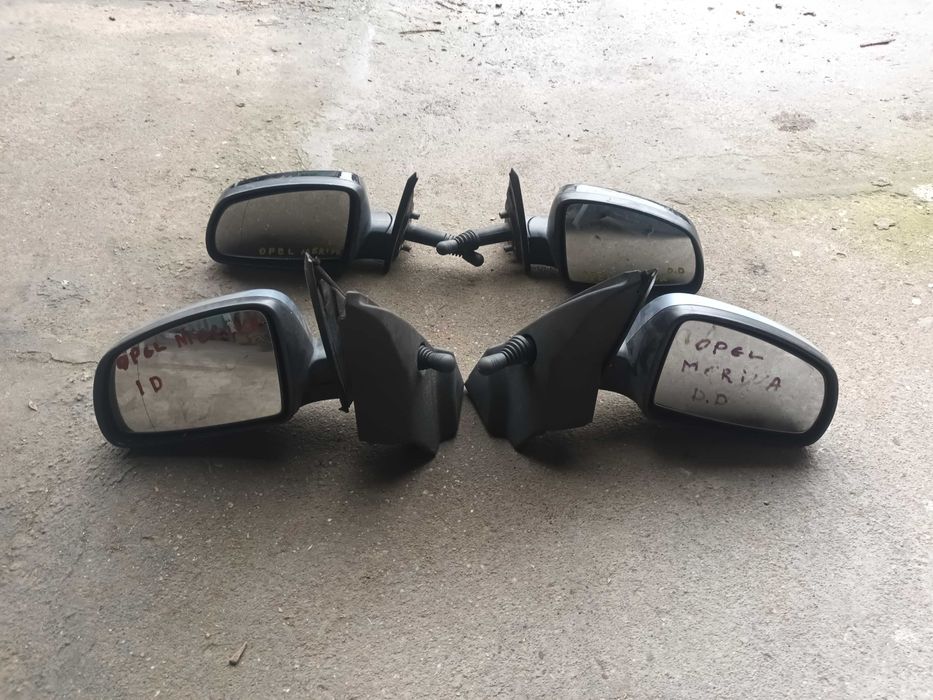 ляво и дясно огледало за опел мерива А OPEL MERIVA A