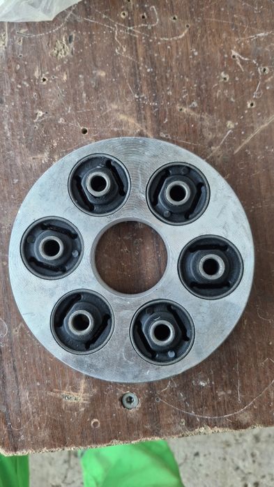 Эластичная муфта