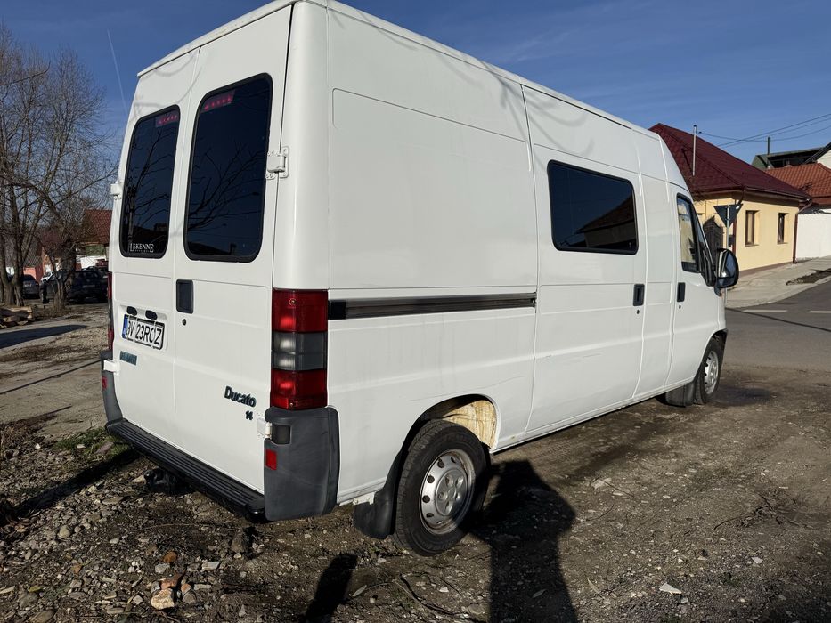 Fiat ducato 2.8.