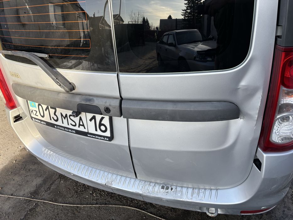Продам Лада Ларгус 2014г.в.