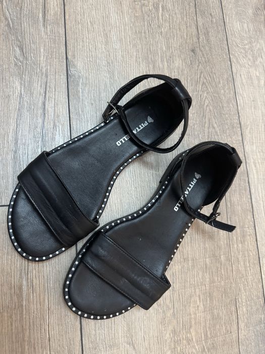 Sandale piele - dama - size 35