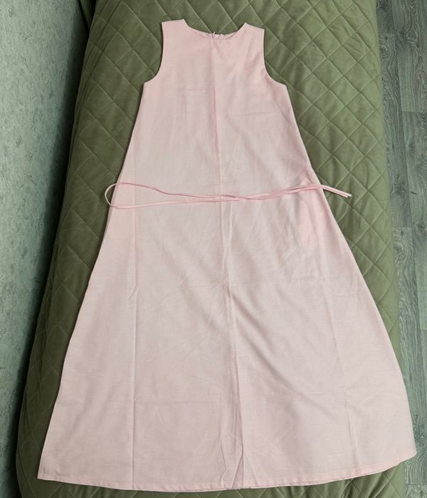 летний сарафан/платье