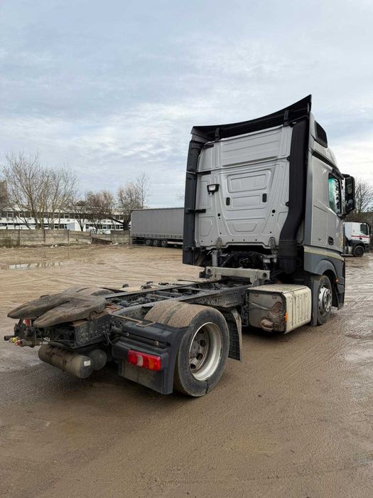 Cap tractor Mercedes-Benz Actros 1842 Mega - 2018