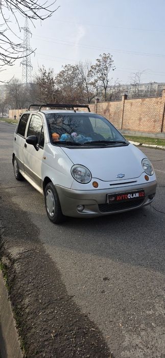 Матиз бест рабочая машина 2010