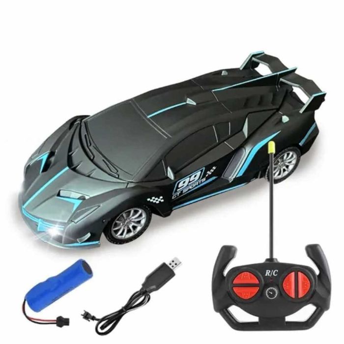 Високоскоростна дрифт кола с дистанционно управление
