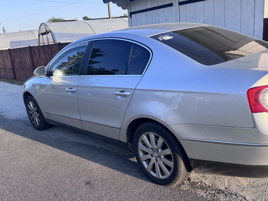 VOLKSWAGEN Passat 2005 — imagine 3