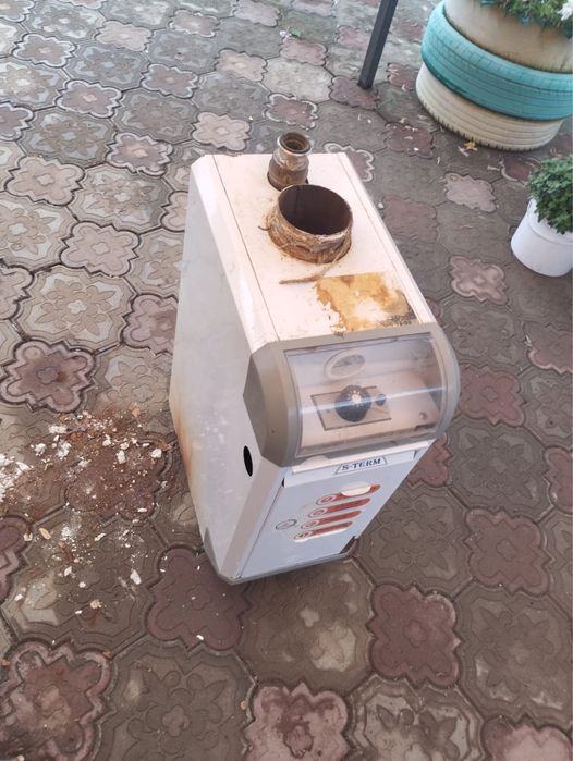 Продам газовый котел