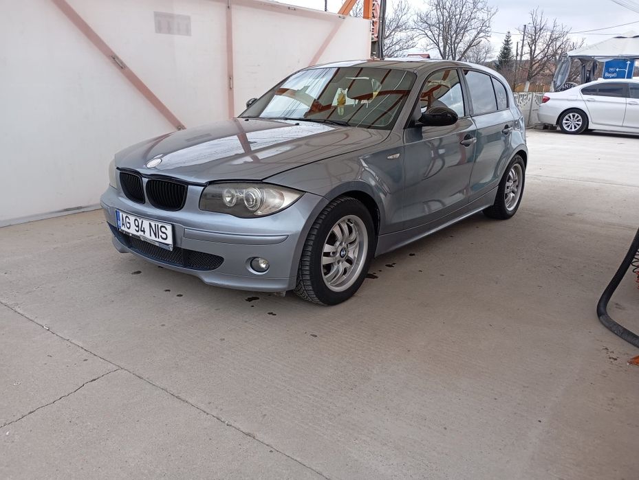 BMW 116i ...citește tot anunțul !!!