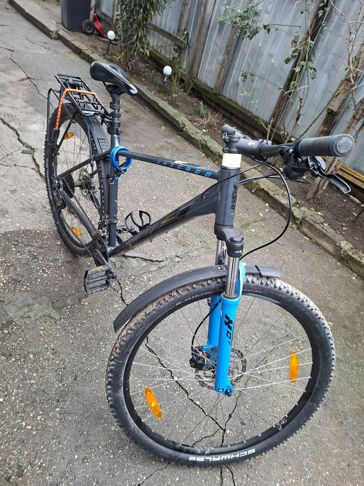 Bicicleta Ktm  " Chicago 292