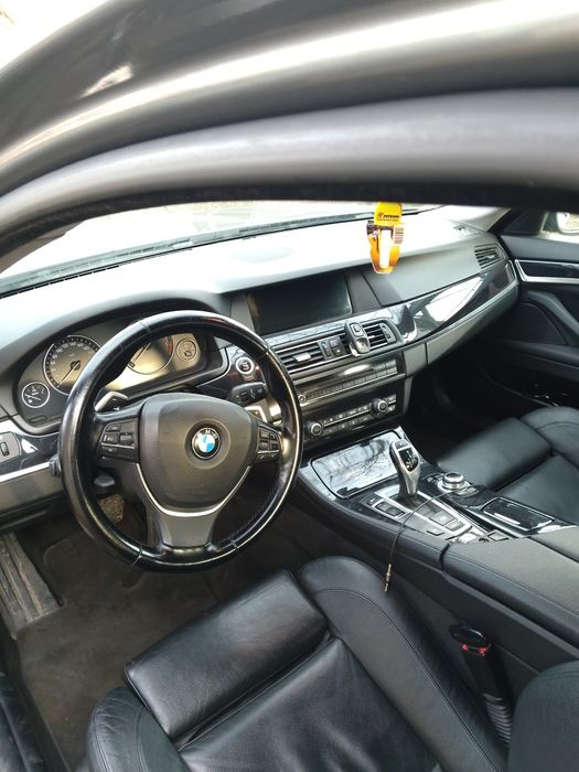 BMW 520d F10 automat