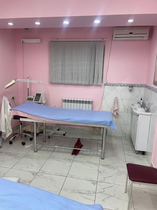 Косметологический кабинет