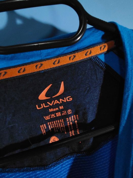 Ulvang Мерино/Блуза М