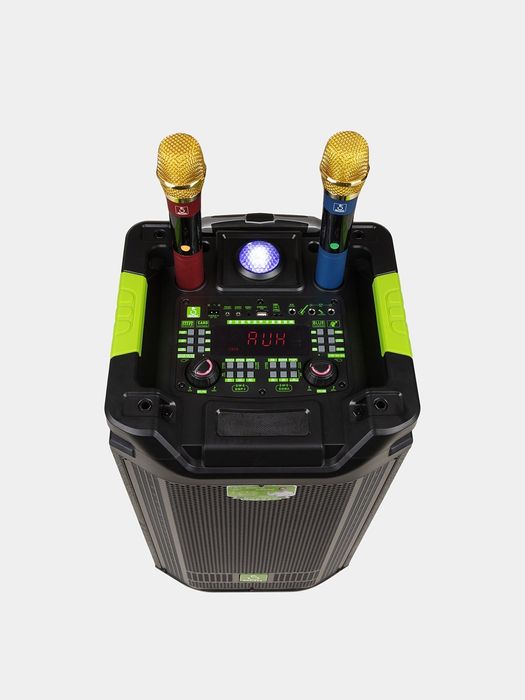 SOK 828  калонка караоке акустический динамик