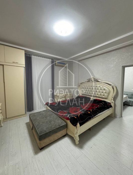 2/2/4 Буюк Ипак Йули 37м2 Новостройка Максим Горький Бий