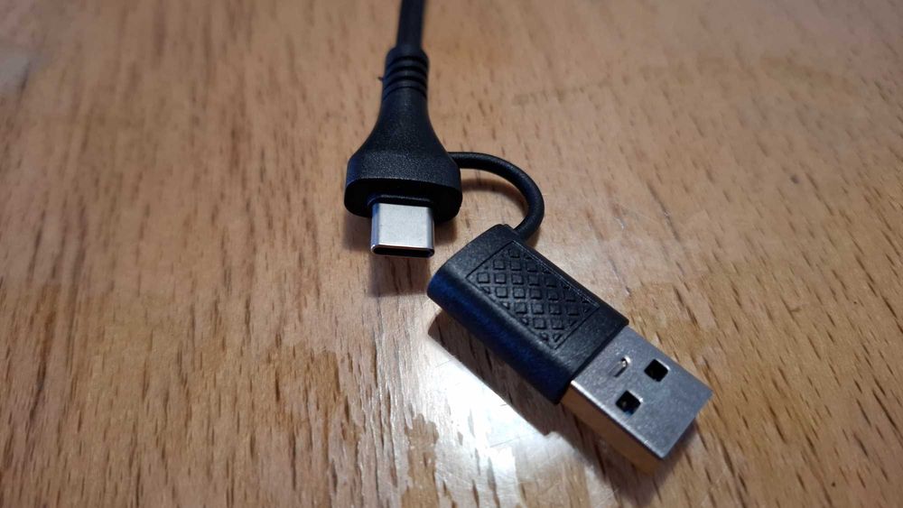 Adaptor SATA la USB 3.0, hdd/ssd 2.5 inch, nou