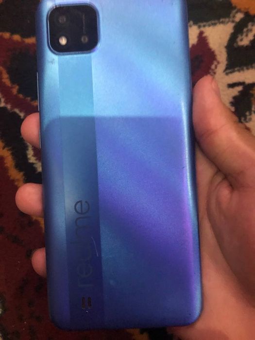Realme C11 2021 arzon b/u telefon