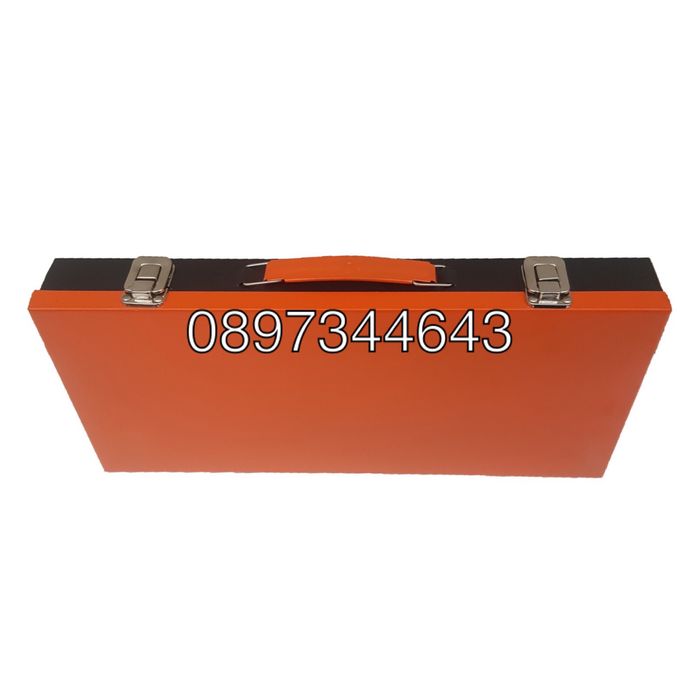 Комплект ударни вложки 27 части Kraft