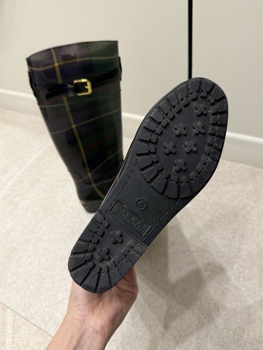 Резиновые сапоги Ralph Lauren