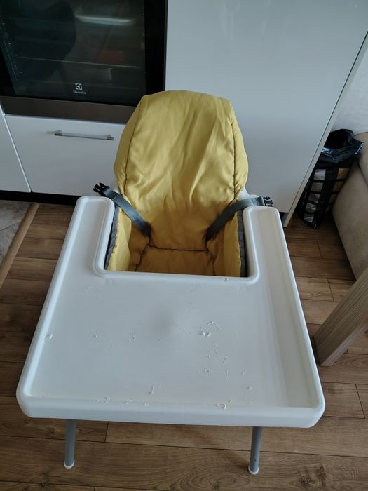 Столче за хранене икея