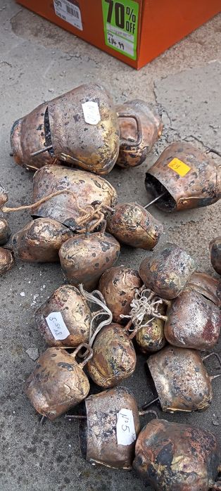 Хлобки от метал ламарина