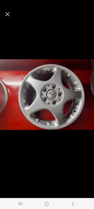 4бр.5×112 за А,В класа