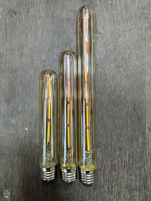 Ретро лампочки хорошего качества