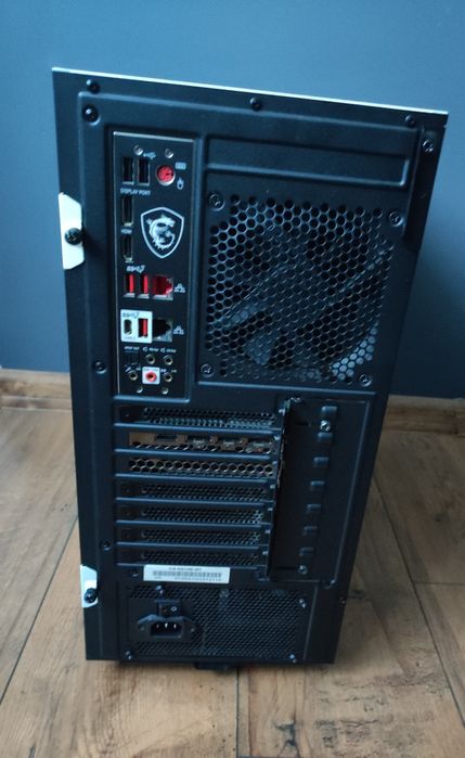 Sistem PC Gaming |  RTX 3070 8GB - i7 8700K - 16 GB DDR4 - SSD m2  1TB