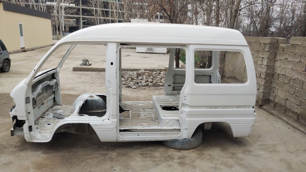 Damas kuzov sotiladi