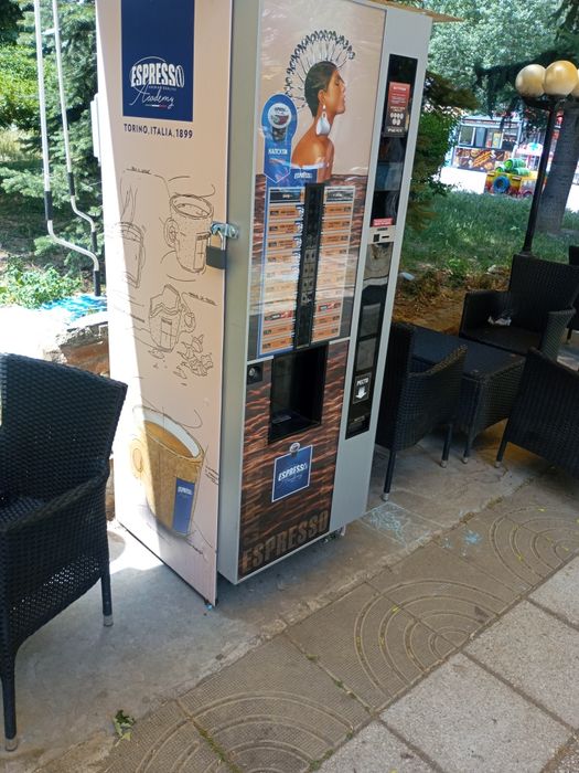 Вендинг Некта Канто