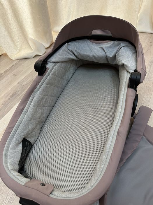 Коляска  2 в 1 Easywalker Charley 2, розовый