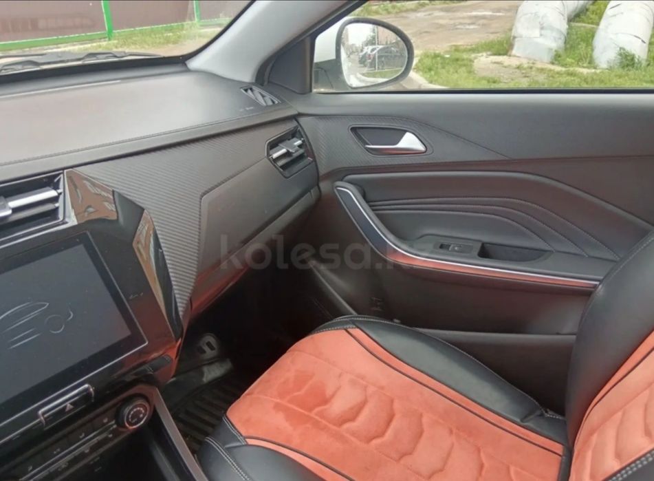 Chery tiggo 2,  2023 года