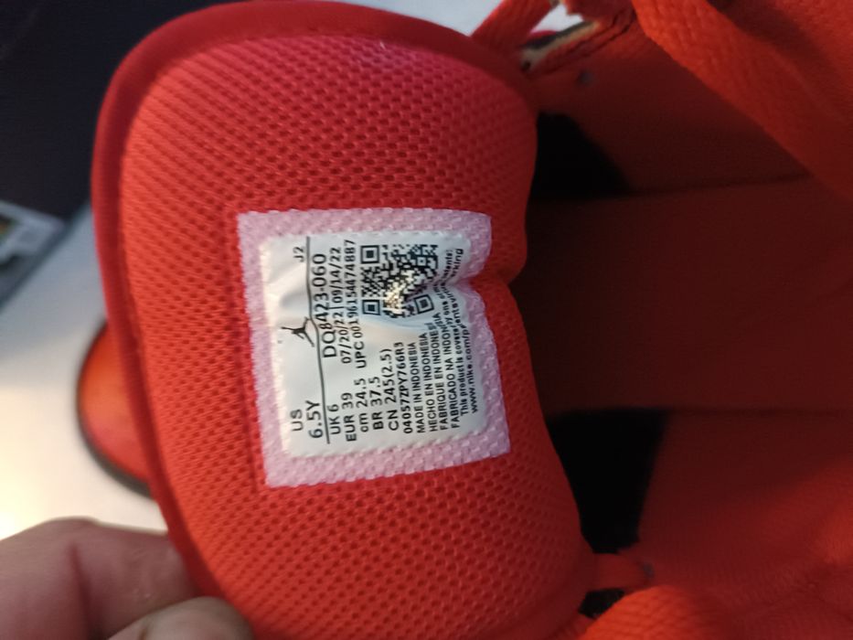 Nike Jordan Air mid 1