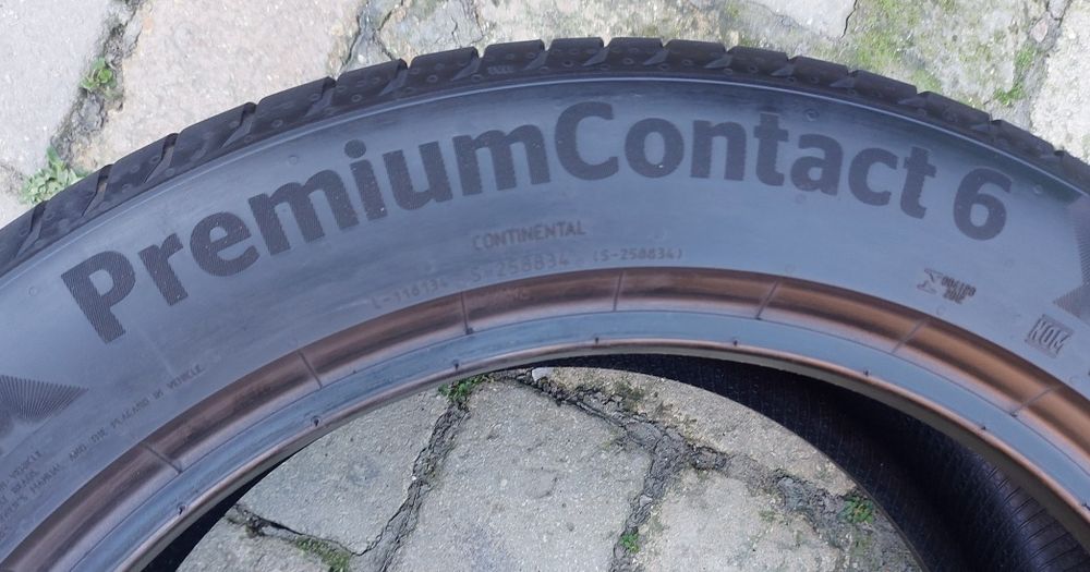 Set 4buc 235/50 R19 103V XL Continental PremiumContact⁶ vară