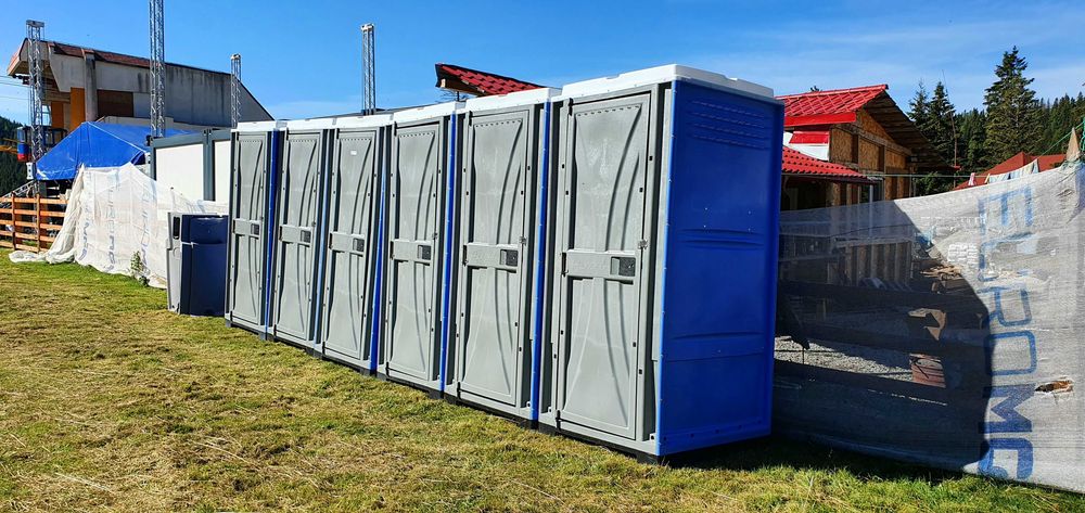 Inchiriere Toalete Ecologice - Glina, Vidra, Catelu