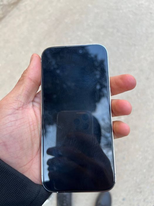 iPhone 14 pro 128/81 IDEAL