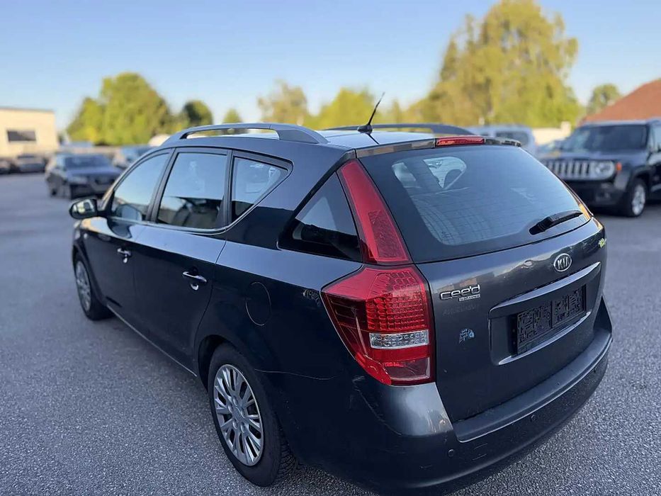 Kia ceed 1.6crdi 90к.с. 2011г facelift комби се продава на части