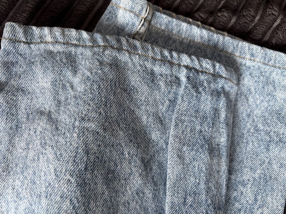 Джинсы женские прямые