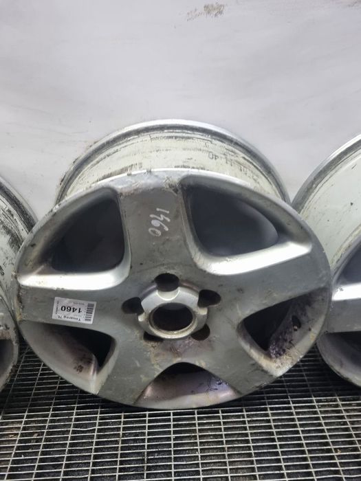 Jante aliaj Volkswagen Touareg 7L 2003 - 2006 (1460) R17 ET55